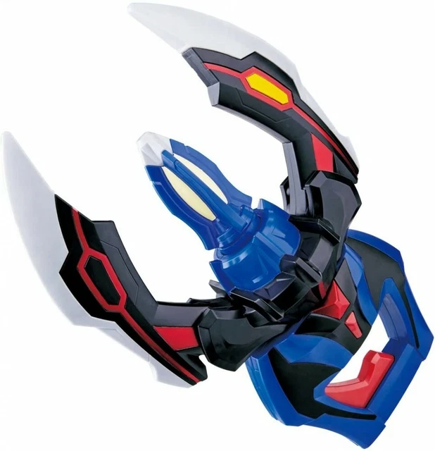 bANDAI Ultraman Geed DX Zido Claw from Japan New