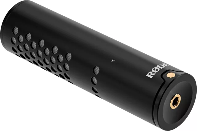 RDE - VideoMicro II Wired Supercardioid Shotgun Microphone 3