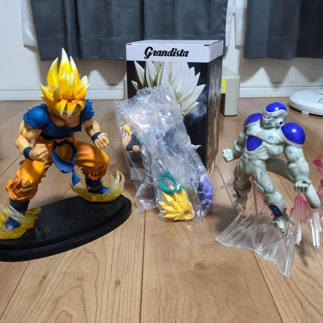 Dragon Ball G x materia PVC Statue Freezer ( The Frieza ) 13 cm (Boite Endommagée