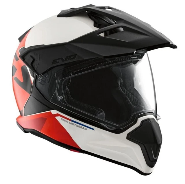 Rebel R9 Motorrad-Helm - ECE Zertifiziert | Leichter Fiberglas-Jethelm | Slim Design | 900g