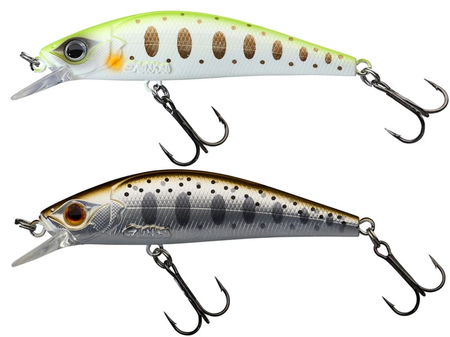 Leurre Gunki Jiger 42S Tailspin - 4.2 Cm - 16.1 G - Coulant - Multicolore - Neuf