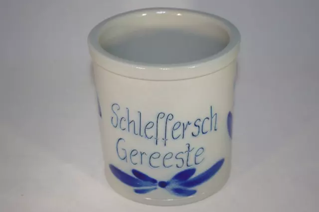 Schleffersch - Gereste Grau-Blau - Westerwälder Steinzeug