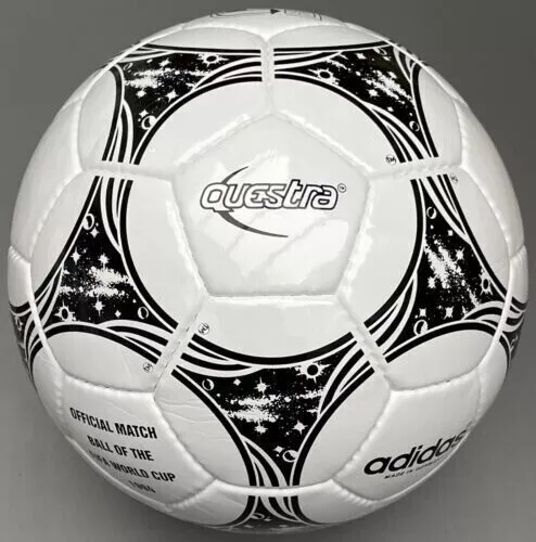 Adidas Questra Balloon Match Ball 1994, FIFA World Cup Foot Ball |Size-5|