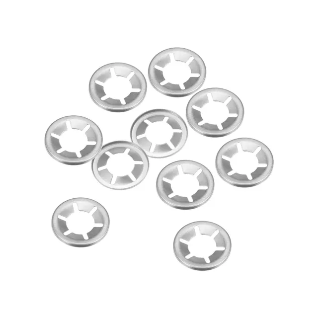 Rondelle Starlock à  internes M10 M16 (15.3*28) 10 Pack