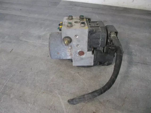 Renault Megane 1  Bj 01 2,0 103KW ABS Steuergerät Hydraulikblock 7700432643