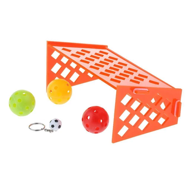 Ball Vogel Papagei Nymphensittich Puzzle Training Entwicklung Fußballplatz