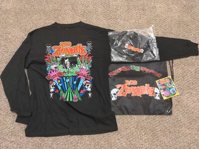 Rob Zombie Freaks On Parade Tour 2022 FOR SALE! - PicClick