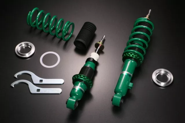 Tein Street Basis Z Coilover Kit - fits Mazda MX-5 / Miata NA6C 1990 - 1998