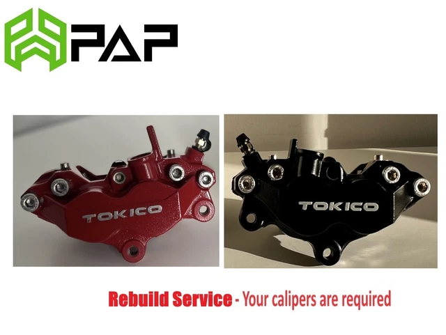 Suzuki GS500 E P rear brake caliper piston seal rebuild repair kit set
