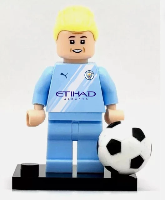 LEGO ERLING HAALAND Minifigure Manchester City 18 27 PicClick UK lego-erling-haaland-minifigure-manchester-city-18-27-picclick-uk