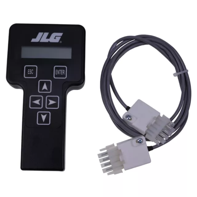 JLG Analyser and Cable - 1600244