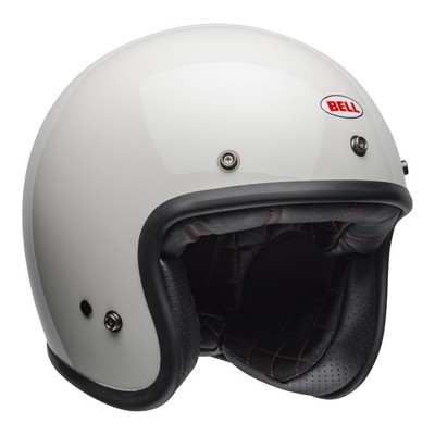 Bell BULLIT Strisce Retrò Cruiser Urban Touring Casco M 
