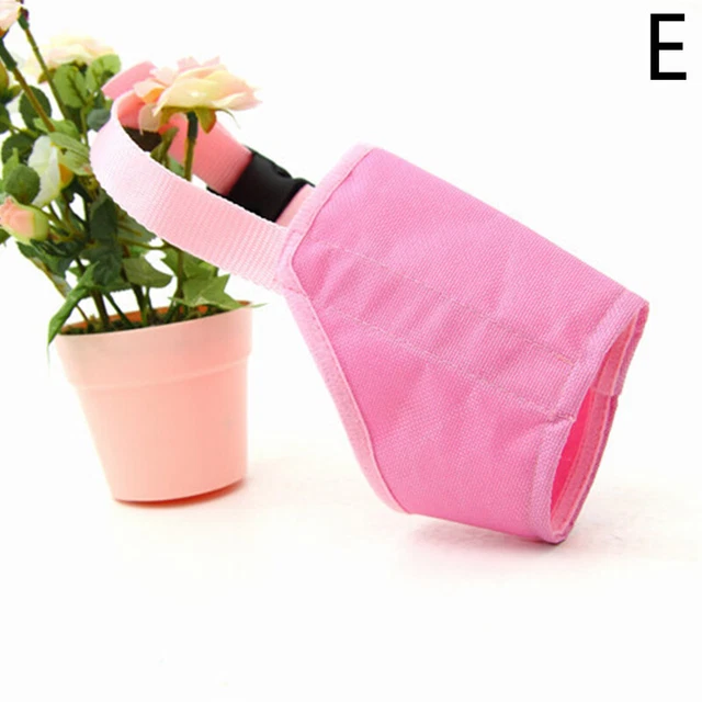 Anti Bark Pets Dog Muzzle for Small Large Dog Adjustable Pet Safety Mouth Muzzle