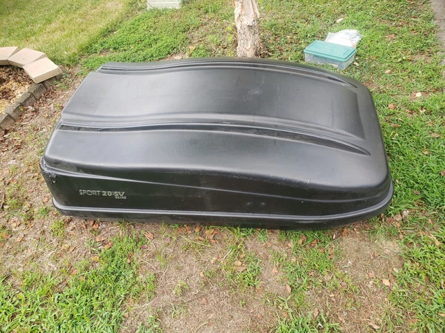 SEARS SPORT 20 SV roof top cargo carrier 150.00 PicClick