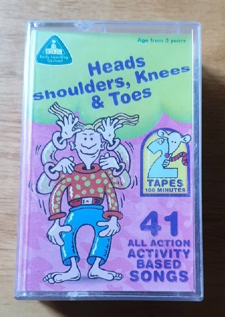 elc-early-learning-centre-heads-shoulders-knees-toes-cassette-tape