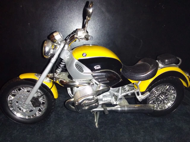 Maquette Moto BMW R1200C échelle 1/6 Par Newray – Neuve Sous Emballage