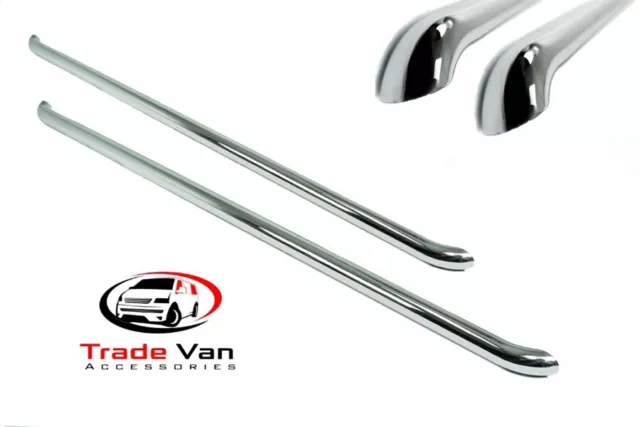 Ford Custom Side Bars Sportline Lwb Oem Quality Stainless Steel Sidebars 2012-23 2