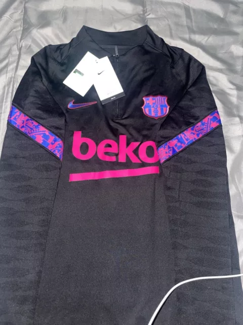 Sudadera de entrenamiento original FCBarcelona