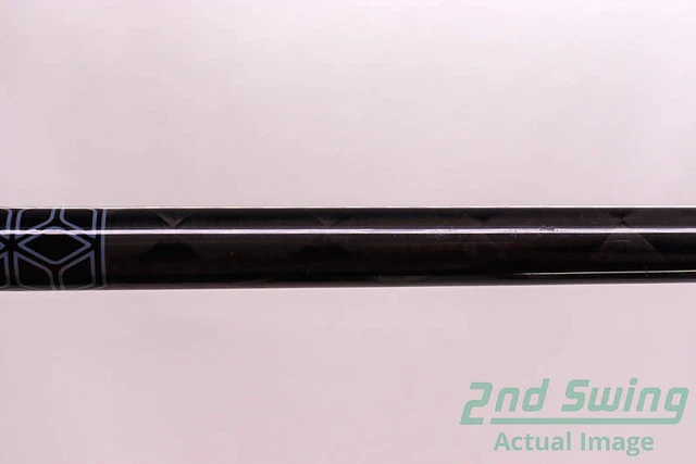 Pull Project X Cypher Black Driver Shaft Senior 43.5in