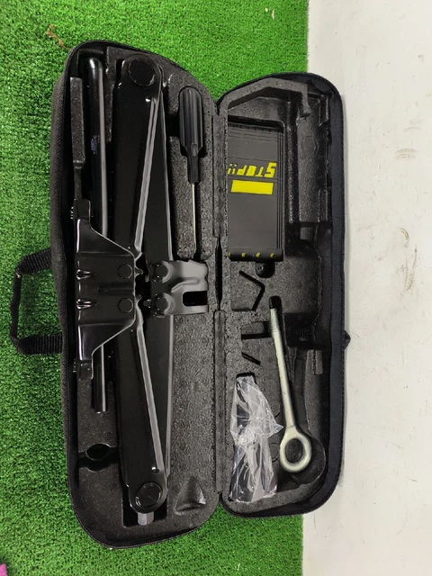 Kit Attrezzi Per Cambio Gomma Fiat 500X Jeep Renegade