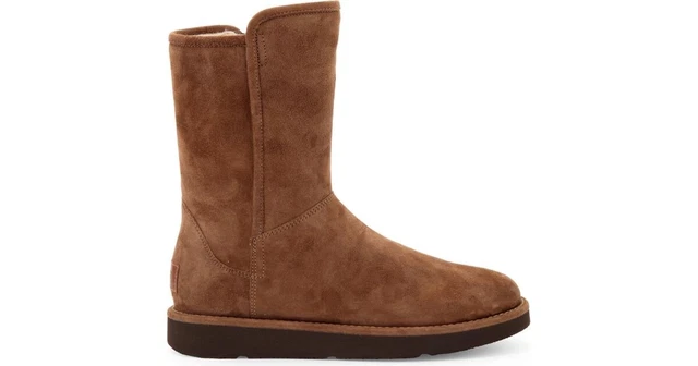 Ugg abree leather boots sale