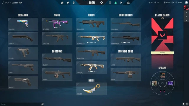Acheter Valorant Account 200+ Skins South Korea Server (PC) - Valorant Account - GLOBAL - Pas