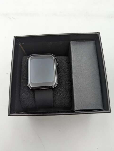 TicWatch GTH Smartwatch Blood Oxygen Heart Rate Monitor Sleep & Stress 5