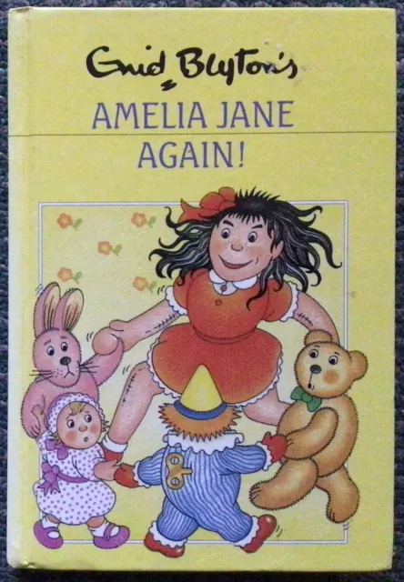 Enid Blyton  Amelia Jane Again!