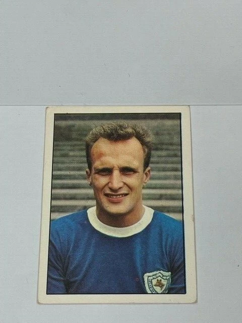 FOOTBALL 72 TOP Sellers 1972 PANINI LEICESTER CITY MIKE STRINGFELLOW NO ...