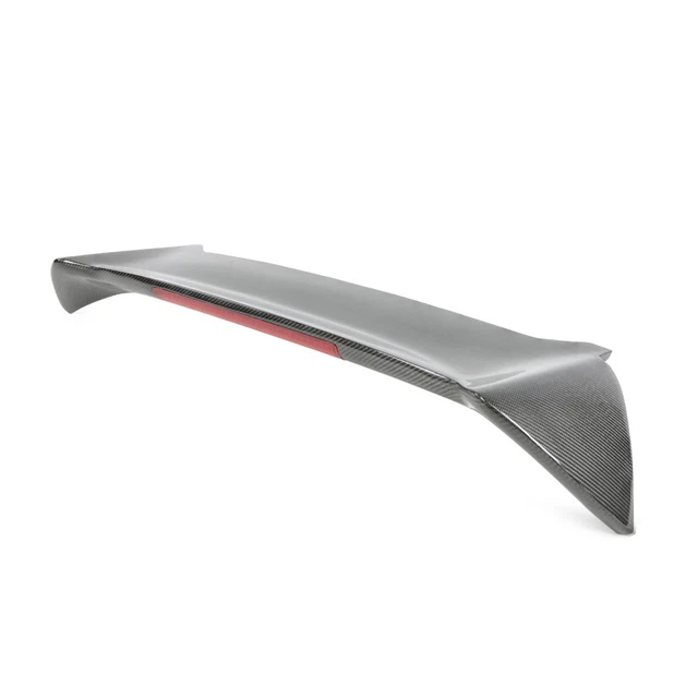 TEGIWA OEM STYLE Carbon Rear Wing Spoiler For Honda Civic Type R EP3 £ ...