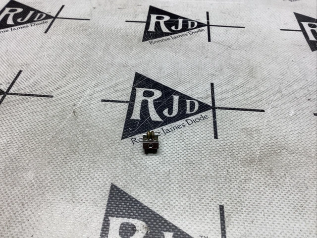 Kahler Flyer Roller Saddle Replacement Tremolo Bridge Chrome