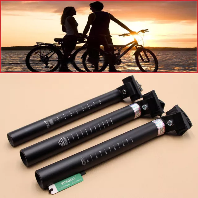 MTB Bicycle Seatpost Aluminium Alloy Cycling Road Mountain Bike Seat Post 300mm