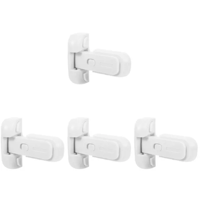 4pcs Latch Kinderproofsperrschrank