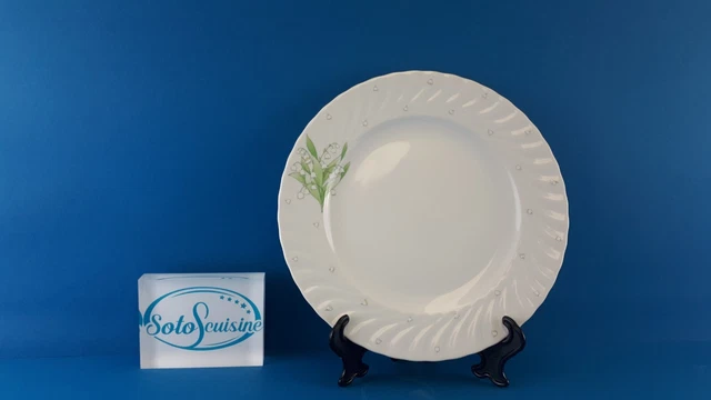 Seltmann Weiden Regina Maiglöckchen Speiseteller D 25 cm