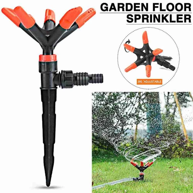 automatique Arroseurs de jardin Tuyau Pelouse Irrigation Arrosage Vaporisateur