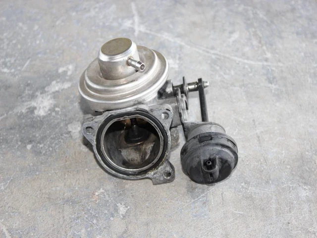 Agr Ventil Vw Polo 9n 1.4 16v VW POLO 9N 1.9 TDI AGR Ventil ATD Abgasrückführungsventil 038131501M