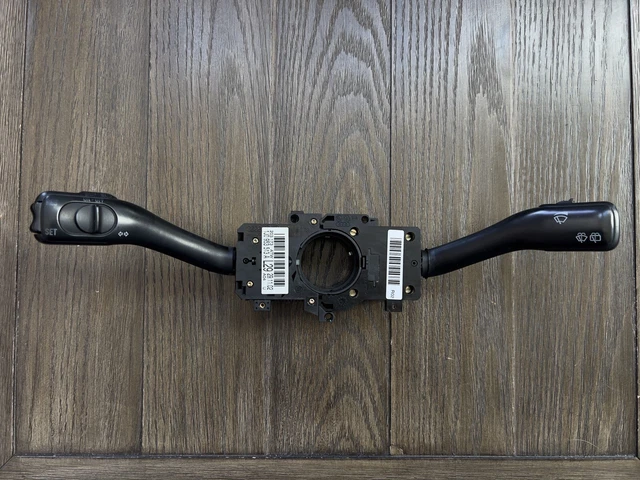 OEM VW MK4 Jetta GTI R32 Golf GLI Wiper + Turn Signal Stalks W/ Cruise ...