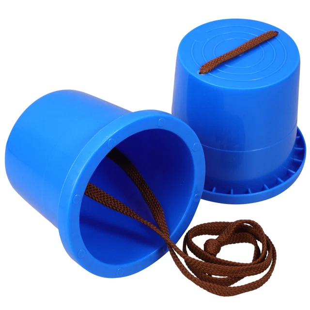 ECHASSES POTS POUR ENFANT AVEC PATINS ANTIDERAPANTS. DOMYOS