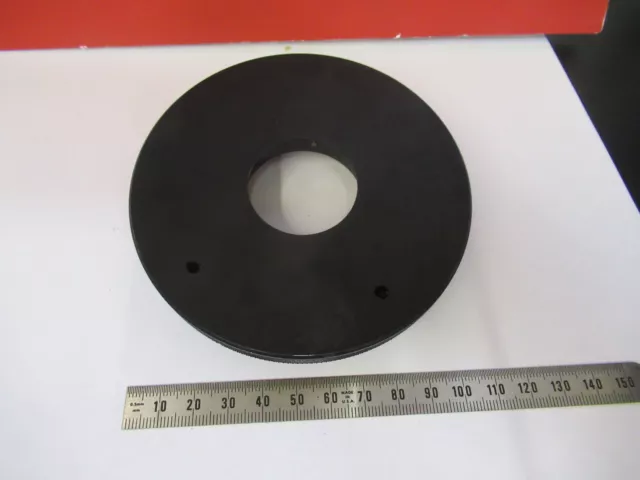 Wild Heerbrugg M11 Stage Table Microscope Part As Pictured Q5-B-53