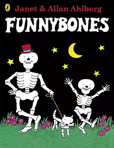 Funnybones By Janet Ahlberg, Allan Ahlberg. 9780140565812