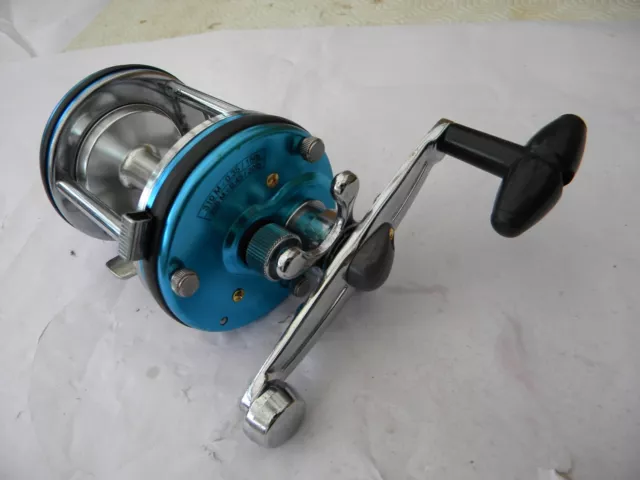 SHAKESPEARE QUADRA 7000L Level Wind Multiplier Sea Fishing Reel