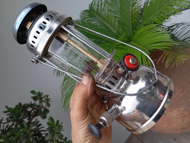 Suspension électrique Petromax HK500 Electro 230 Volt Laiton