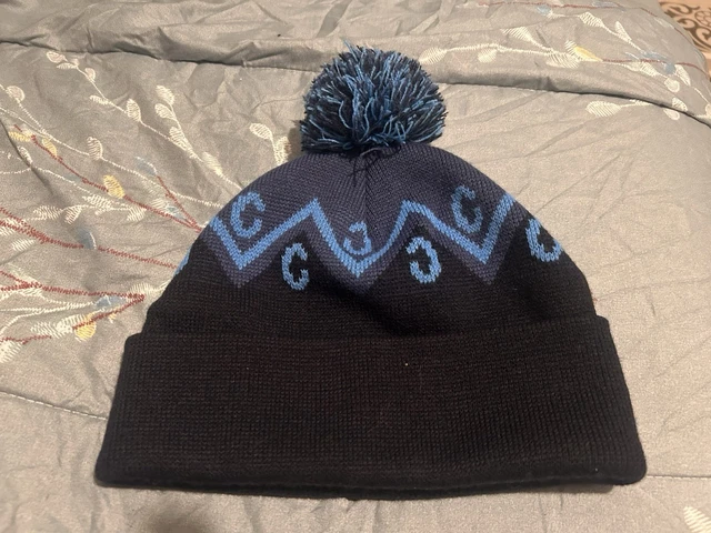 CASUAL CONNOISSEUR WEIR Bobble Hat £19.34 - PicClick UK