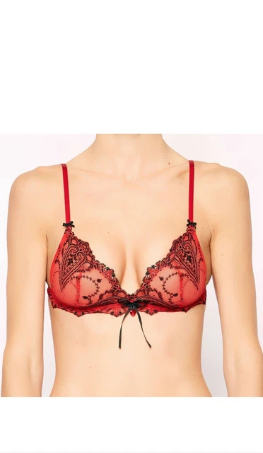 Soutien-gorge Lise Charmel Taille 85B - Modèle Apprivoise-Moi REF ACC3075 - Neuf Avec étiquettes