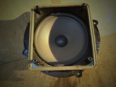 Audi TT Mk1 Bose Arrière Quart Haut-parleurs 8N8 035 401-8N8035401 