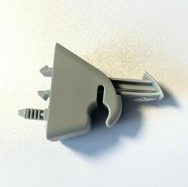 MEXWLOP Sonnenblenden-Clips Für Opel/Vauxhall - 2er Set