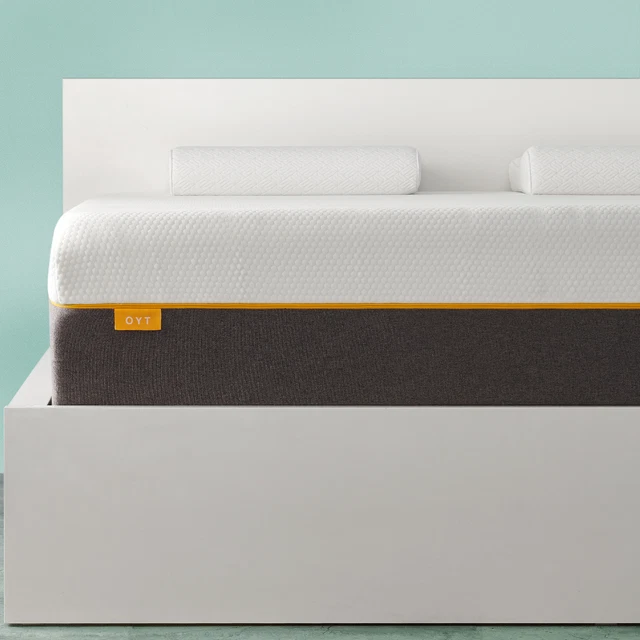 10 inch Queen King Size Gel Memory Foam Mattress with CertiPUR-US Bed Mattress