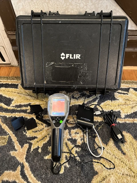 Flir Thermal Camera i7 Infrared Thermal Imaging Handheld Camera 194665