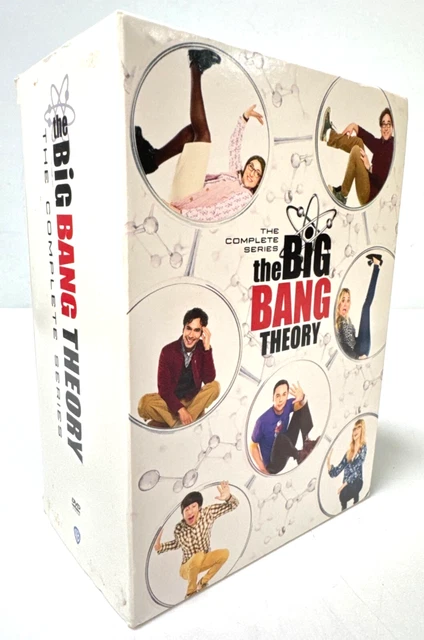 THE BIG BANG Theory - Complete Series DVD Box Set $27.00 - PicClick
