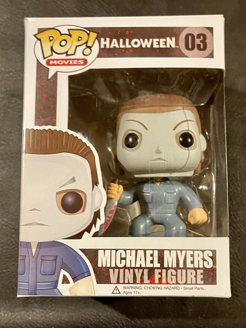 Halloween Michael Myers Movie Funko Pop! Vinyl Figure #03